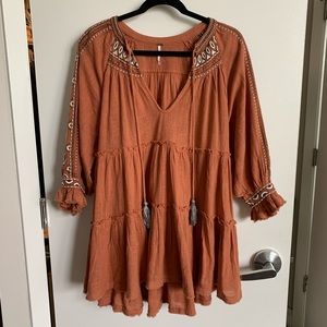 Free People Tunic